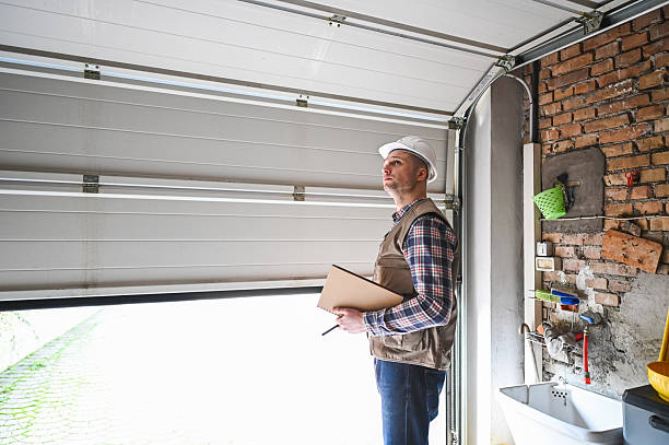 Licensed Garage Door Roller Replacement service in Elroy, NC - Garage Doors Repair Pro