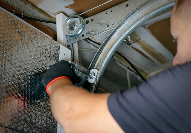Affordable Garage Door Roller Replacement solutions in Elroy, NC